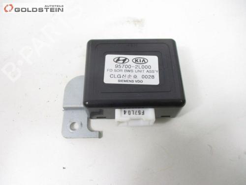 Øvrige Styrinhsenheder HYUNDAI i30 (FD) 1.6 (126 hp) 22194303