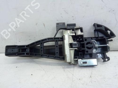 Front left exterior door handle FORD TRANSIT V363 Van (FCD, FDD) 2.0 EcoBlue | BP30398499C128 