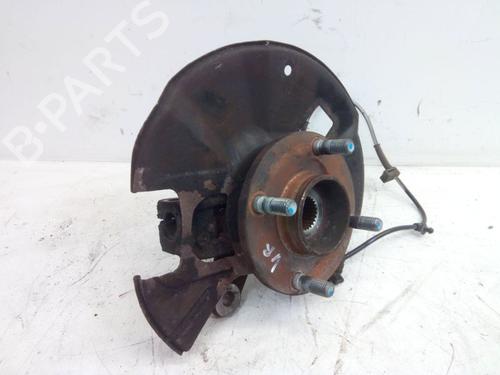Højre Styrespindel Lejehus FORD FIESTA VI (CB1, CCN) 1.6 Ti (120 hp) 29108226