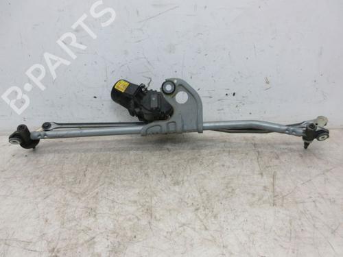 Used Front wipers mechanism MINI MINI (R56) Cooper (120 hp) 19333378
