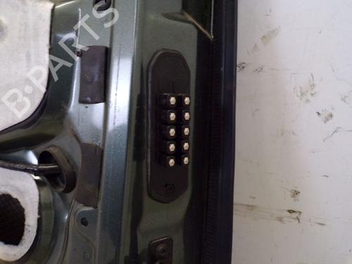 Left rear door PEUGEOT 807 (EB_) 2.0 HDi | BP29086143C4