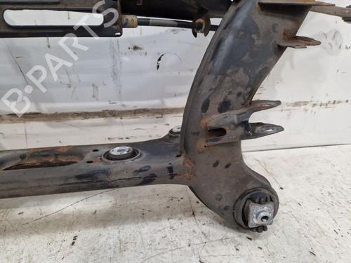 Rear axle MERCEDES-BENZ C-CLASS T-Model (S204) C 200 CDI (204.201) | BP29104962M2 