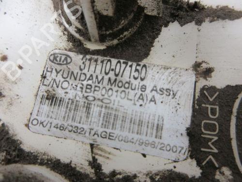 Fuel pump KIA PICANTO II (TA) 1.0 | BP19297688M76 