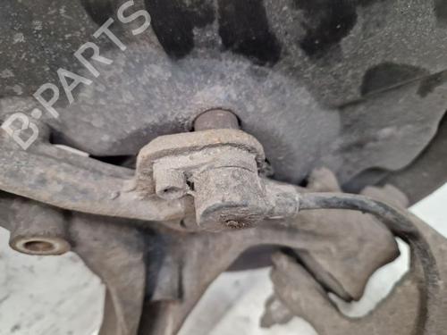 Left rear steering knuckle AUDI A4 B7 (8EC) 1.8 T | BP27458839M27 
