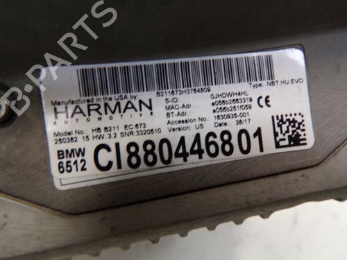 Elektronische module BMW 3 (F30, F80) M3 | BP29084188M83 