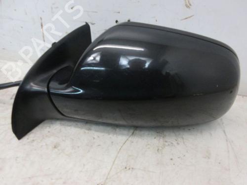 Left mirror PEUGEOT 307 CC (3B) 2.0 HDi 135 | BP29095155C26 