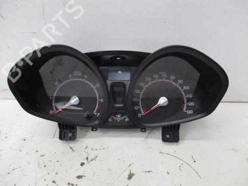 instrument-cluster-ford-fiesta-vi-cb1-ccn-2008-38506148 main image