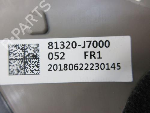Front right lock KIA CEED Sportswagon (CD) 1.0 T-GDI | BP29087182C97 