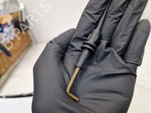 Front right lock FIAT 500 (312_) 1.4 (312AXC1B, 312CXC1B) | BP31703684C97 