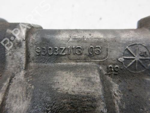 Fuel pump RENAULT MEGANE III Hatchback (BZ0/1_, B3_) 1.5 dCi | BP29093538M76 