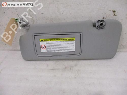 Left sun visor HONDA CR-V III (RE_) 2.2 i-CTDi 4WD (RE6) | BP37102900I1 - Image 2