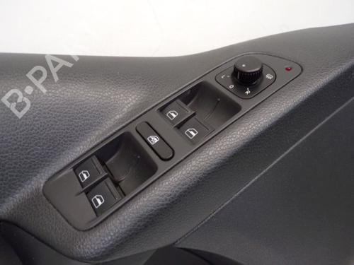 Front left panel VW TIGUAN (5N_) 2.0 TDI 4motion | BP37134641C58 - Image 3