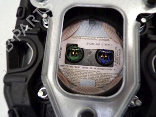 Steering wheel PEUGEOT 1007 (KM_) 1.4 HDi | BP37120075C49 - Image 8