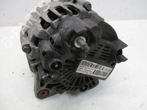 Alternator RENAULT CLIO IV (BH_) 1.2 TCe 120 (BHM0) | BP25013428M7