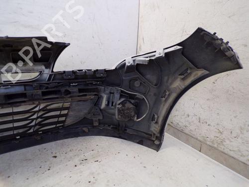 Front bumper RENAULT MEGANE III Hatchback (BZ0/1_, B3_) 1.5 dCi | BP29093458C7 