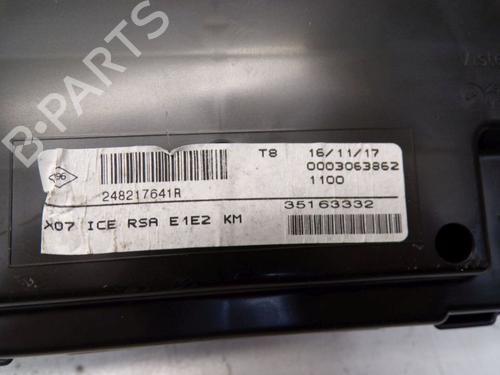 Instrument cluster RENAULT TWINGO III (BCM_, BCA_) 1.0 SCe 70 | BP37117379C47 - Image 6