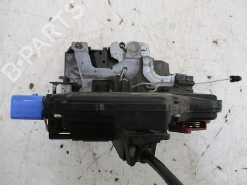 Front right lock SKODA FABIA II (542) 1.2 | BP29094053C97 