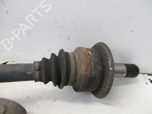 Right rear steering knuckle BMW X5 (E70) xDrive 48 i | BP18802211M28 
