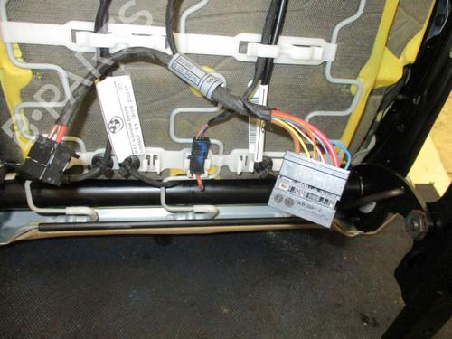Right front seat BMW 3 (E90) 328 i | BP38505008C16 - Image 9