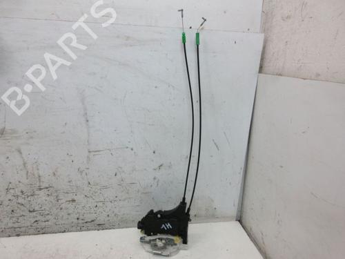 Used Rear left lock MITSUBISHI LANCER VIII Sportback (CX_A) 1.6 MIVEC (117 hp) 29093579