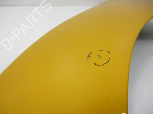 Left front fenders FORD FIESTA VI (CB1, CCN) 1.6 Ti | BP18791168C41 