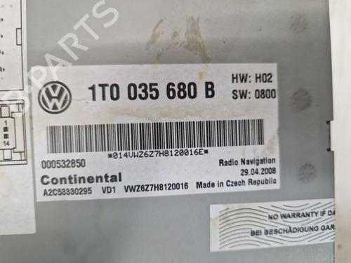Electronic module VW EOS (1F7, 1F8) 1.4 TSI | BP29105334M83  - Image 8