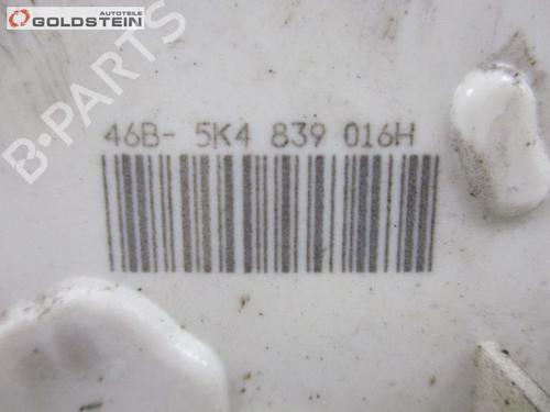 Rear right lock VW GOLF VI (5K1) 2.0 TDI | BP18753697C99 