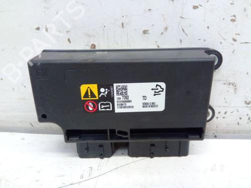 Control unit OPEL CORSA E (X15) 1.0 (08, 68) | BP37135633M11 - Image 3