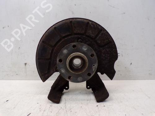 Used Left front steering knuckle VW GOLF V (1K1) 1.4 16V (75 hp) 25013957