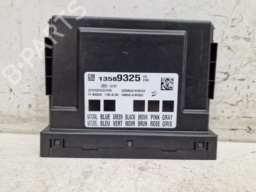 Used Electronic module CHEVROLET CRUZE (J300) 1.4 (140 hp) 30649873