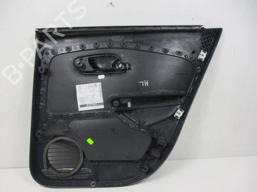 Rear left panel VW POLO V (6R1, 6C1) 1.6 TDI | BP18790893C60 