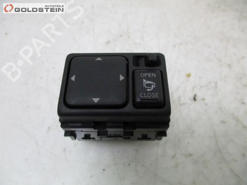 Used Mirror switch NISSAN X-TRAIL I (T30) 2.2 Di 4x4 (114 hp) 18749454