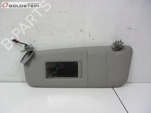 Left sun visor BMW 5 (E60) 530 i | BP37107731I1 - Image 2