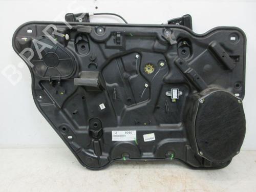 Rudehejsemekanisme ventre foran DODGE JOURNEY 2.4 (170 hp) 29094912