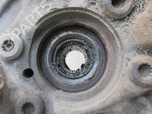 Left front steering knuckle VW GOLF V Variant (1K5) 2.0 TDI | BP37129562M25 - Image 5