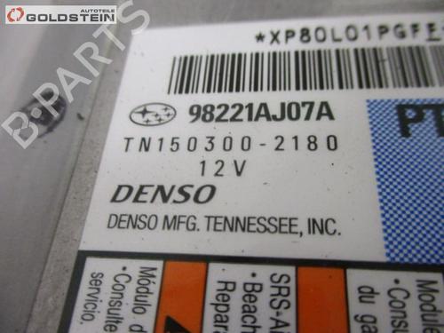 Control unit SUBARU OUTBACK (BR) 2.5 i AWD (BR9) | BP38504462M11 - Image 4