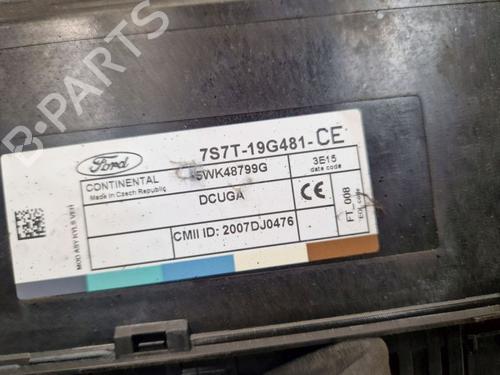 Electronic module FORD MONDEO IV (BA7) 2.0 EcoBoost | BP25901621M83 