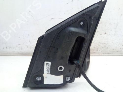 Right mirror VW POLO V (6R1, 6C1) 1.2 | BP29108028C27 