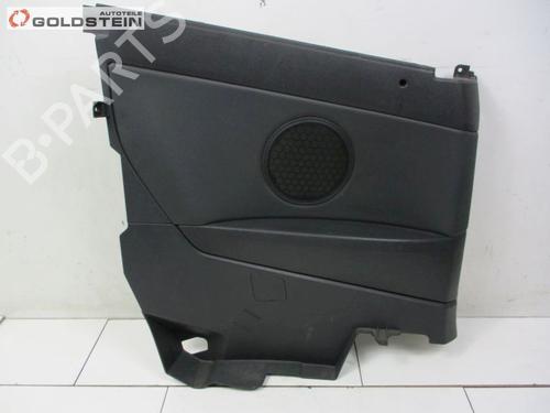 Used Rear left panel Rear left panel 37106768 37106768