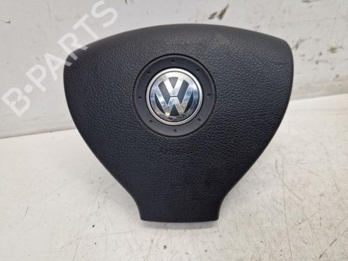 Steering wheel VW GOLF V Variant (1K5) 1.4 TSI | BP34738163C49  - Image 7
