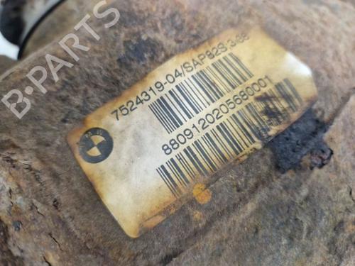 Rear differential BMW 1 (E87) 116 i | BP29099857M24 