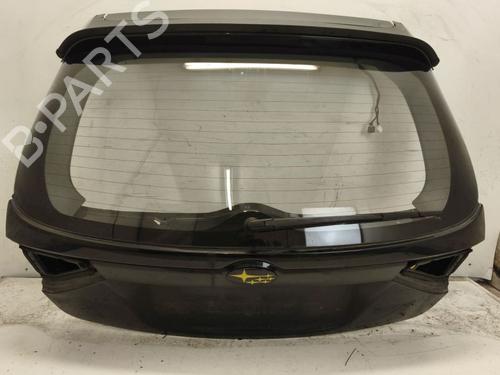Used Tailgate Tailgate 39615360 39615360