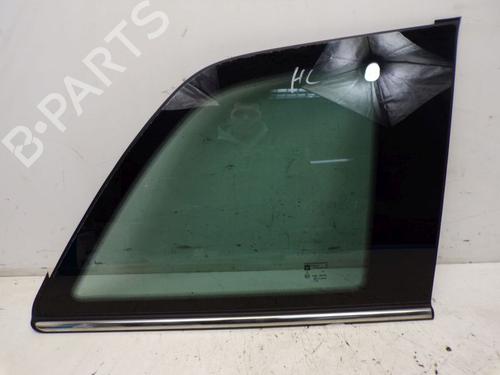 Used Rear left door window Rear left door window 37132012 37132012