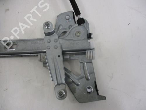 Front right window mechanism PEUGEOT 108 1.0 VTi | BP37113336C23 - Image 2