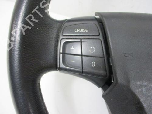 Steering wheel VOLVO V50 (545) 2.4 | BP37114085C49 - Image 3