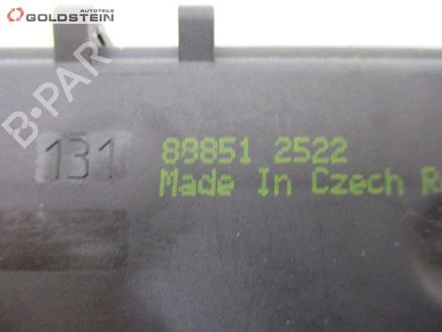 Tailgate lock OPEL ZAFIRA / ZAFIRA FAMILY B (A05) 1.7 CDTI (M75) | BP18764613C101 
