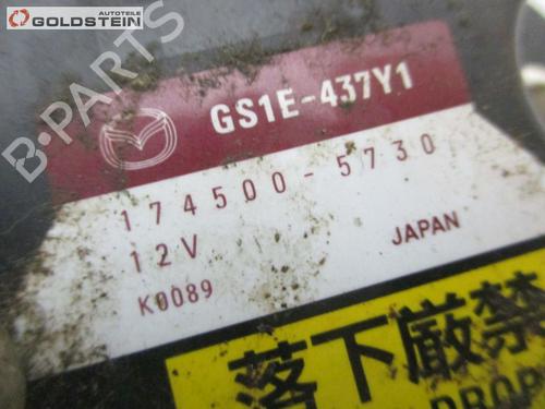 Electronic sensor MAZDA 6 Hatchback (GH) 2.0 MZR (GHEFS) | BP37106279M84 - Image 3
