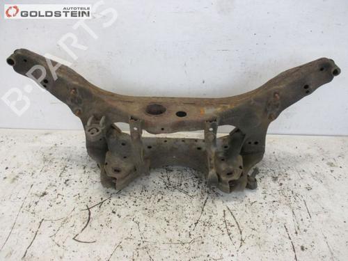 Used Rear axle NISSAN QASHQAI / QASHQAI +2 I (J10, NJ10, JJ10E) 1.5 dCi (106 hp) 18757719