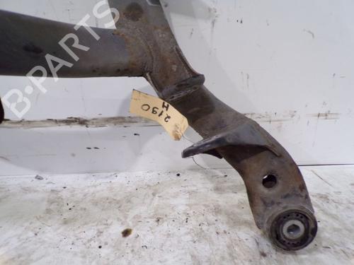 Rear axle AUDI A6 C6 Avant (4F5) 4.2 quattro | BP29099537M2 
