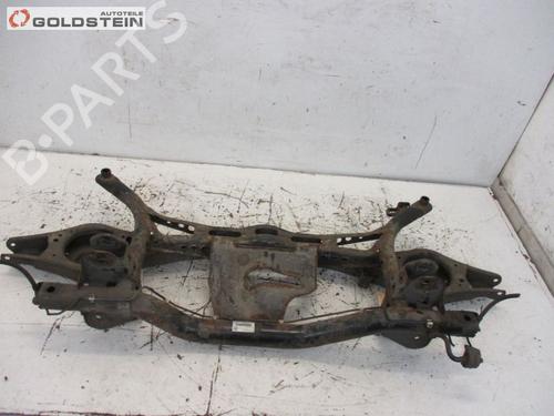 Rear axle AUDI A3 Convertible (8P7) 2.0 TFSI | BP18763371M2 